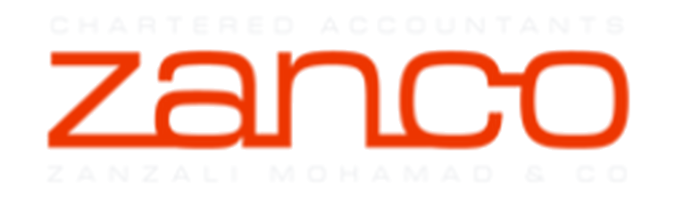 Zanco — Chartered Accountants, Zanzali Mohamad & Co