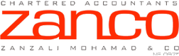 Zanco — Chartered Accountants, Zanzali Mohamad & Co